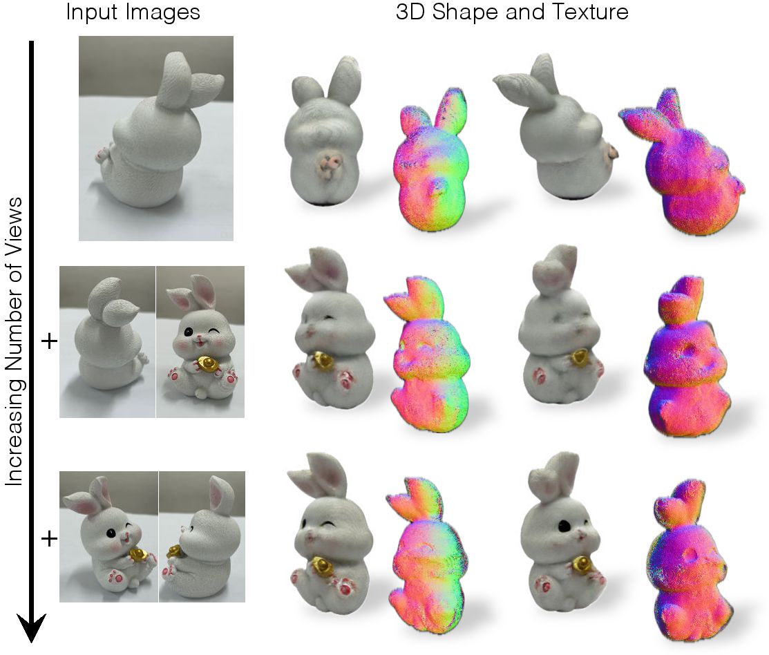 The More You See in 2D, the More You Perceive in 3D teaser